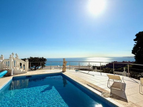 Dream Views Pool Villa La Capellanía By Solrentspain